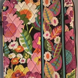 Vera Bradley Floral Quilted Tablet Sleeve